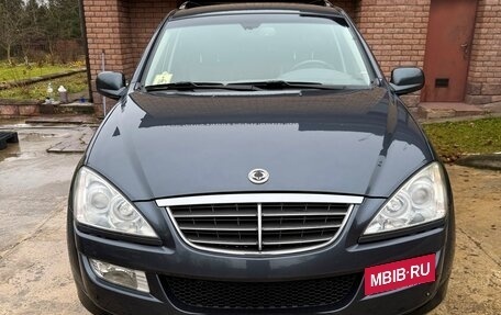 SsangYong Kyron I, 2008 год, 825 000 рублей, 8 фотография