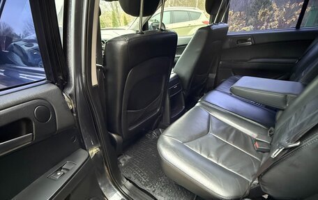 SsangYong Kyron I, 2008 год, 825 000 рублей, 15 фотография