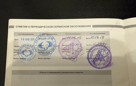 SsangYong Kyron I, 2008 год, 825 000 рублей, 17 фотография