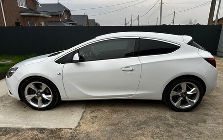 Opel Astra J, 2013 год, 850 000 рублей, 3 фотография