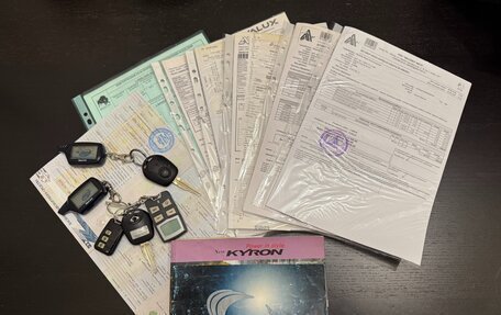 SsangYong Kyron I, 2008 год, 825 000 рублей, 18 фотография