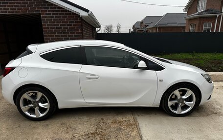 Opel Astra J, 2013 год, 850 000 рублей, 6 фотография