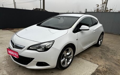 Opel Astra J, 2013 год, 850 000 рублей, 2 фотография