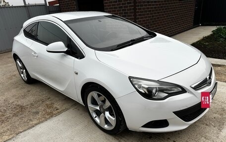 Opel Astra J, 2013 год, 850 000 рублей, 7 фотография