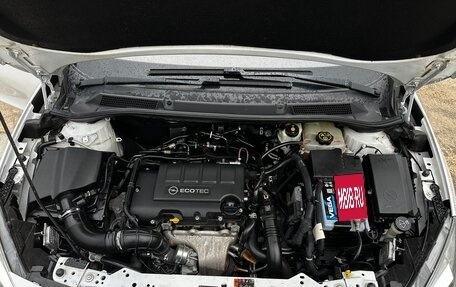 Opel Astra J, 2013 год, 850 000 рублей, 8 фотография