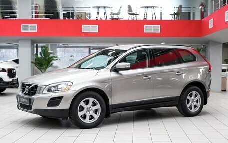 Volvo XC60 II, 2012 год, 1 349 000 рублей, 1 фотография