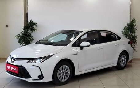 Toyota Corolla, 2023 год, 3 290 000 рублей, 1 фотография