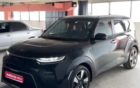 KIA Soul III, 2020 год, 1 899 000 рублей, 1 фотография