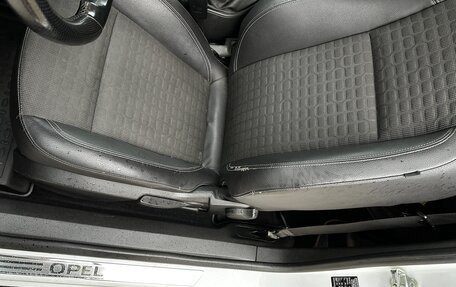 Opel Astra J, 2013 год, 850 000 рублей, 22 фотография