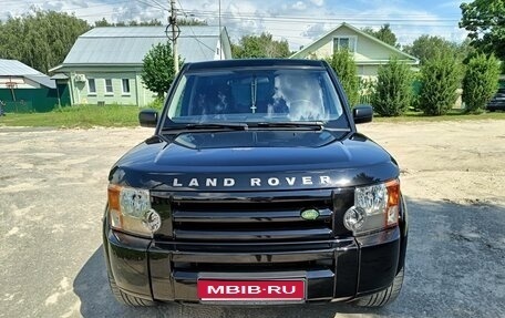 Land Rover Discovery III, 2008 год, 1 050 000 рублей, 1 фотография