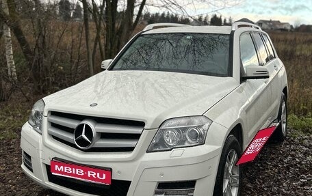 Mercedes-Benz GLK-Класс, 2011 год, 2 400 000 рублей, 1 фотография