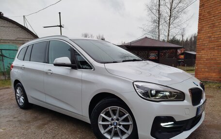BMW 2 серия Grand Tourer F46 рестайлинг, 2021 год, 1 972 000 рублей, 3 фотография