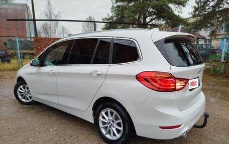 BMW 2 серия Grand Tourer F46 рестайлинг, 2021 год, 1 972 000 рублей, 4 фотография