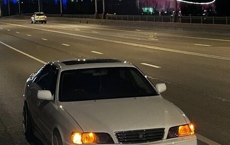 Toyota Chaser VI, 1996 год, 1 000 000 рублей, 1 фотография