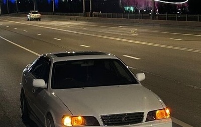 Toyota Chaser VI, 1996 год, 1 000 000 рублей, 1 фотография