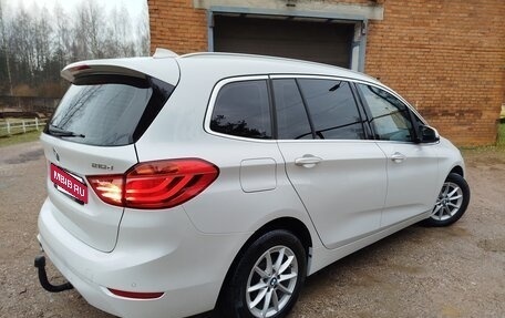 BMW 2 серия Grand Tourer F46 рестайлинг, 2021 год, 1 972 000 рублей, 2 фотография