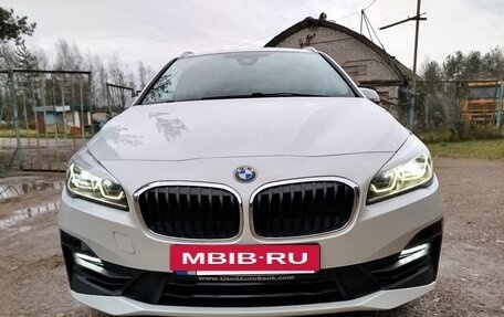 BMW 2 серия Grand Tourer F46 рестайлинг, 2021 год, 1 972 000 рублей, 8 фотография
