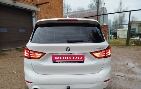 BMW 2 серия Grand Tourer F46 рестайлинг, 2021 год, 1 972 000 рублей, 9 фотография