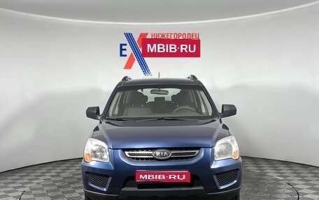 KIA Sportage II, 2010 год, 819 000 рублей, 1 фотография