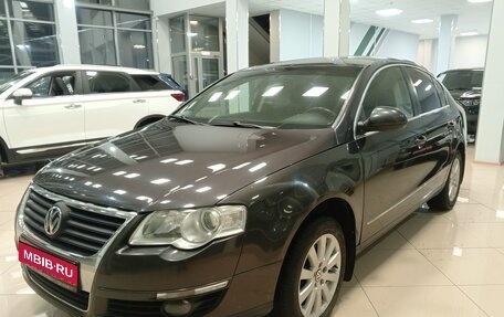 Volkswagen Passat B6, 2007 год, 659 000 рублей, 1 фотография