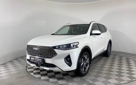 Haval F7 I, 2021 год, 1 897 000 рублей, 1 фотография