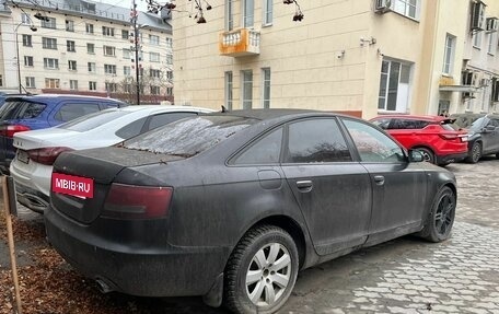 Audi A6, 2006 год, 490 000 рублей, 3 фотография