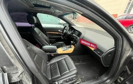 Audi A6, 2006 год, 490 000 рублей, 4 фотография