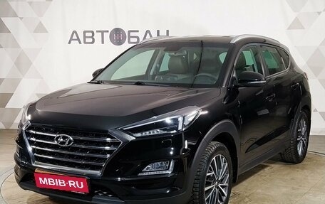 Hyundai Tucson III, 2020 год, 2 799 000 рублей, 1 фотография