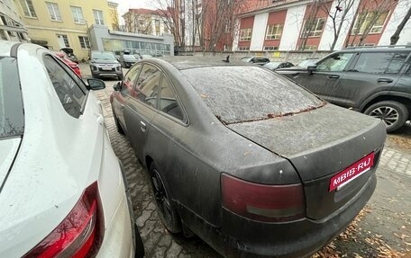 Audi A6, 2006 год, 490 000 рублей, 2 фотография