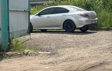 Mazda 6, 2011 год, 740 000 рублей, 2 фотография