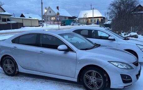 Mazda 6, 2011 год, 740 000 рублей, 6 фотография