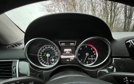 Mercedes-Benz M-Класс, 2013 год, 1 990 000 рублей, 6 фотография