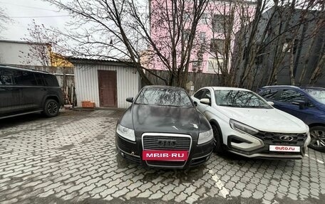 Audi A6, 2006 год, 490 000 рублей, 6 фотография