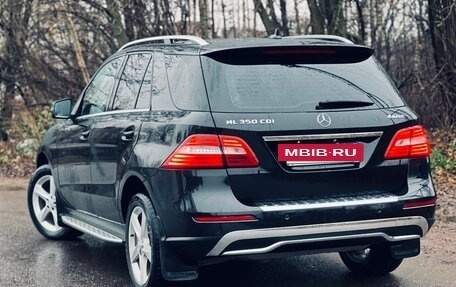 Mercedes-Benz M-Класс, 2013 год, 1 990 000 рублей, 4 фотография