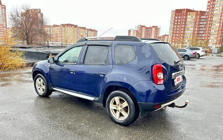 Renault Duster I рестайлинг, 2013 год, 830 000 рублей, 1 фотография