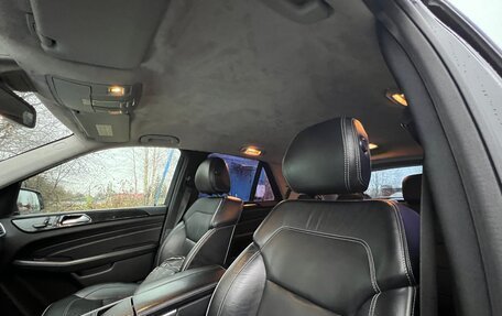 Mercedes-Benz M-Класс, 2013 год, 1 990 000 рублей, 10 фотография