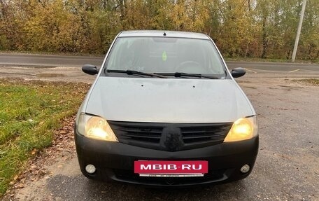 Renault Logan I, 2005 год, 230 000 рублей, 3 фотография