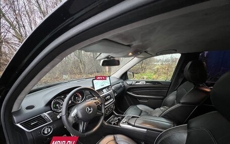 Mercedes-Benz M-Класс, 2013 год, 1 990 000 рублей, 9 фотография