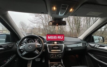 Mercedes-Benz M-Класс, 2013 год, 1 990 000 рублей, 8 фотография