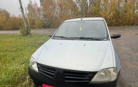 Renault Logan I, 2005 год, 230 000 рублей, 4 фотография