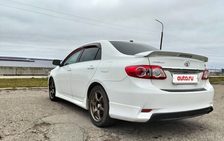 Toyota Corolla, 2011 год, 1 550 000 рублей, 3 фотография