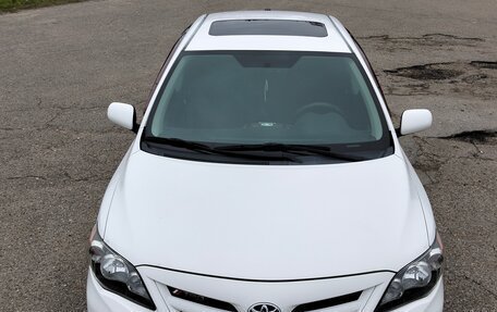 Toyota Corolla, 2011 год, 1 550 000 рублей, 2 фотография