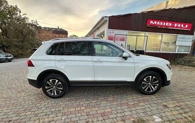 Volkswagen Tiguan II, 2019 год, 3 200 000 рублей, 1 фотография