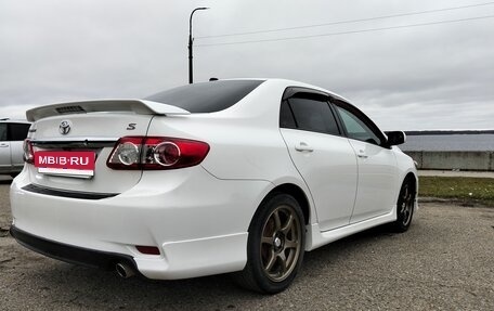 Toyota Corolla, 2011 год, 1 550 000 рублей, 4 фотография