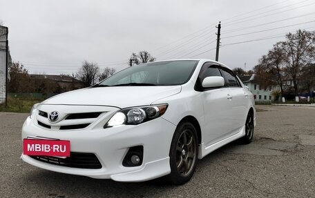 Toyota Corolla, 2011 год, 1 550 000 рублей, 5 фотография