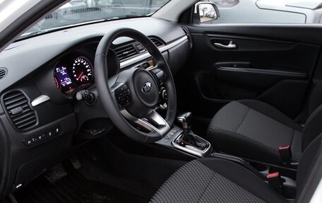 KIA Rio IV, 2017 год, 1 345 000 рублей, 5 фотография