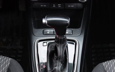 KIA Rio IV, 2017 год, 1 345 000 рублей, 9 фотография