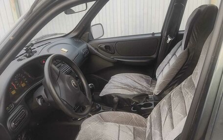 Chevrolet Niva I рестайлинг, 2011 год, 850 000 рублей, 7 фотография