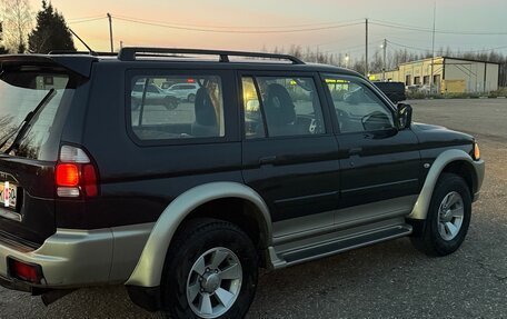 Mitsubishi Pajero Sport II рестайлинг, 2007 год, 1 570 000 рублей, 2 фотография