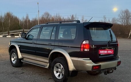 Mitsubishi Pajero Sport II рестайлинг, 2007 год, 1 570 000 рублей, 4 фотография
